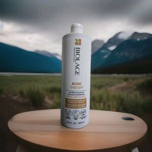 Matrix Biolage Bond Therapy Conditioning Foam REFILL 16.9 Oz